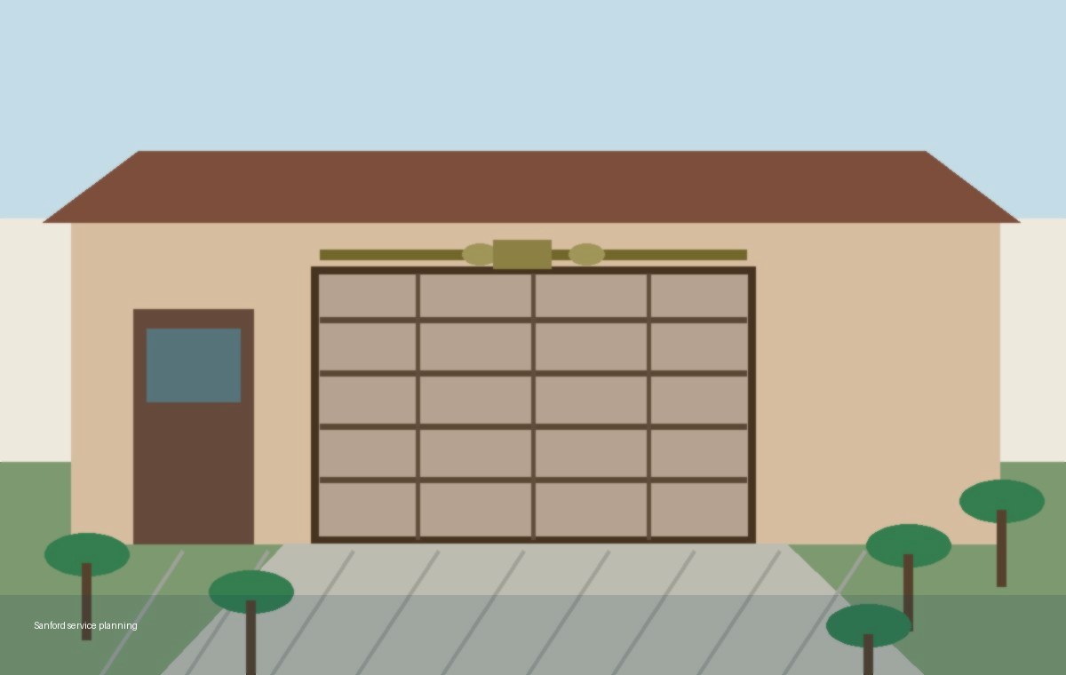 Cable and hardware inspection for a Hedwig Village area garage door